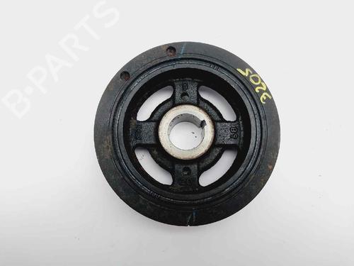 Used Pulley LEXUS GS (_S19_) 450h (GRS191_, GWS191_) (296 hp) 20684935