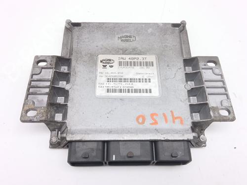 Used Engine control unit (ECU) PEUGEOT 206 CC (2D) 2.0 S16 (136 hp) 31995876