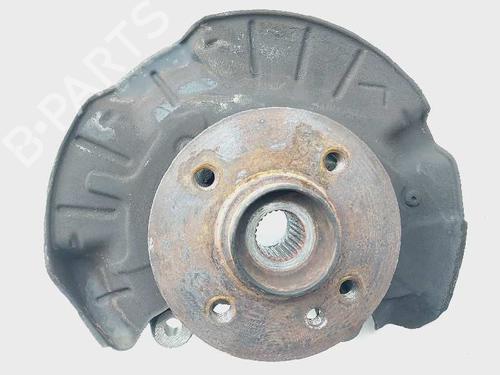 Used Left front steering knuckle Left front steering knuckle MINI MINI (R50, R53) One (90 hp) 17895948 17895948