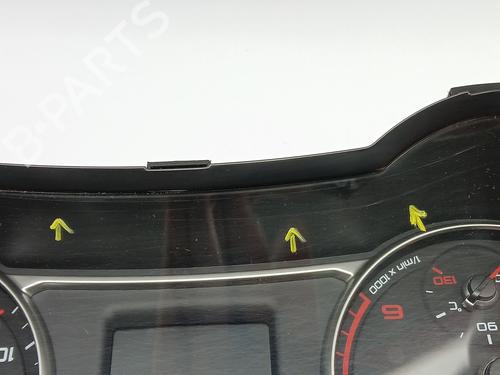Instrument cluster AUDI A1 Sportback (8XA, 8XF)  | BP29006247C47 