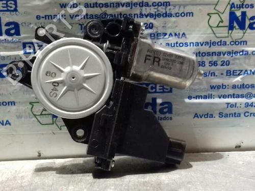 front-right-window-mechanism-kia-carens-iv-17-crdi-82460a4010-6-pins-2013-369477 main image