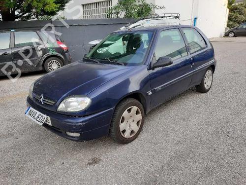 Engine control unit (ECU) CITROËN SAXO (S0, S1) 1.5 D | BP20681133M57 
