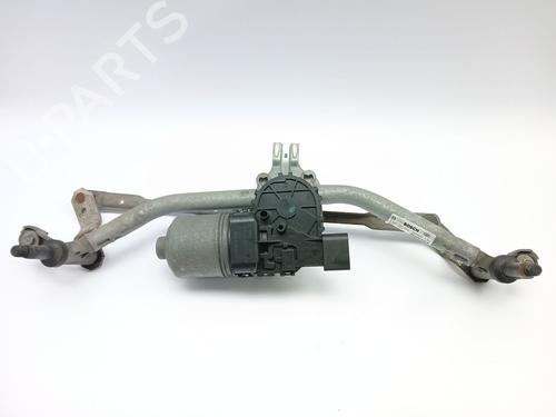 Used Front wiper motor PEUGEOT 208 I (CA_, CC_) 1.6 BlueHDi 100 (100 hp) 24538790