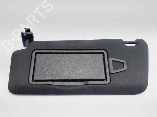 Used Left sun visor Left sun visor MERCEDES-BENZ C-CLASS Coupe (C204) C 220 CDI (204.302) (170 hp) 20684927 20684927