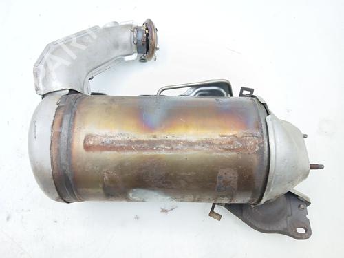 Used Catalyst Catalyst RENAULT MEGANE IV Hatchback (B9A/M/N_) 1.5 dCi 90 (B9A1) (90 hp) 27636612 27636612