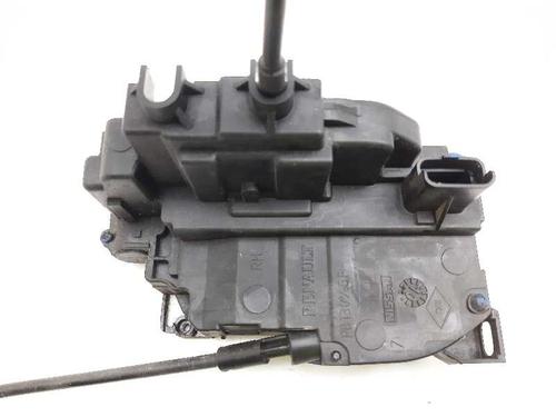 Front right lock RENAULT MEGANE III Hatchback (BZ0/1_, B3_)  | BP20681617C97 