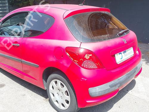 Front wiper motor PEUGEOT 207 (WA_, WC_) 1.4 | BP28132003M29 