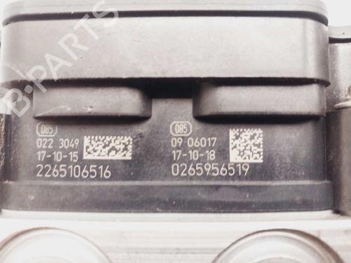 ABS pump FIAT DUCATO Van (250_)  | BP15593358M43 