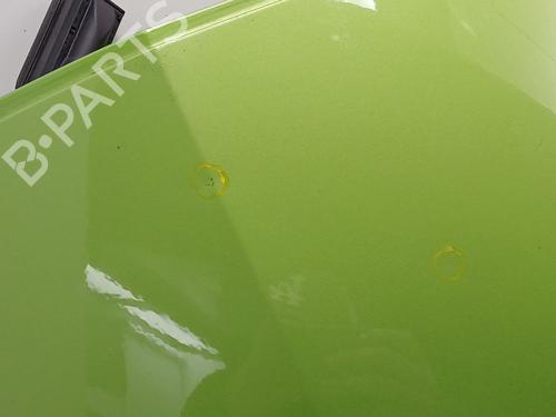 Left rear door SEAT IBIZA IV (6J5, 6P1) 1.4 TDI | BP31073473C4 