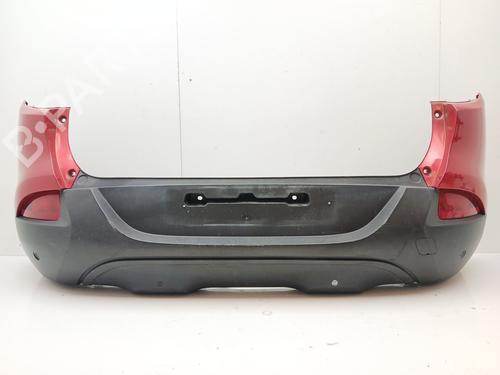 Used Rear bumper RENAULT KADJAR (HA_, HL_) 1.6 dCi 130 (HLA4) (130 hp) 28002575