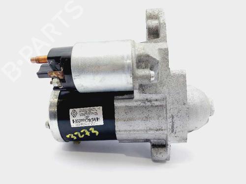Used Starter Starter RENAULT CLIO IV (BH_) 0.9 TCe 90 (BHNF, BHMA, BHMH, BHJK, BHJR) (90 hp) 16433330 16433330
