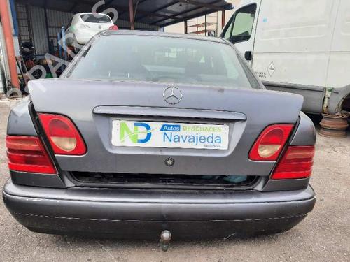 Engine control unit (ECU) MERCEDES-BENZ E-CLASS (W210)  | BP15061805M57 