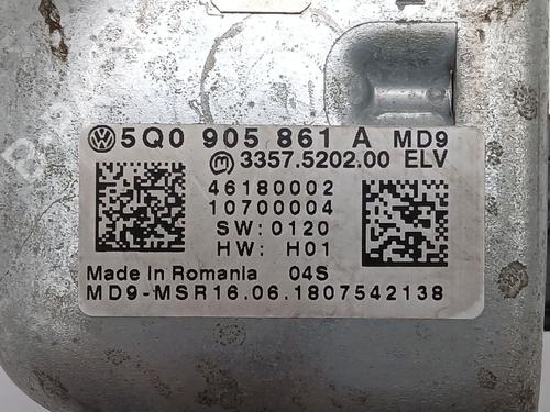 Electronic module SEAT TOLEDO IV (KG3) 1.6 TDI | BP34719959M83 - Image 5
