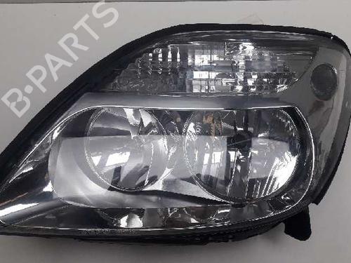 Optica esquerda Optica esquerda RENAULT SCÉNIC I MPV (JA0/1_, FA0_) 1.9 dTi (JA1U) (80 hp) 4824842 4824842