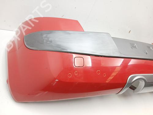 Bak støtfanger RENAULT MEGANE II (BM0/1_, CM0/1_) 2.0 dCi (BM1K, CM1K) | BP29891230C8