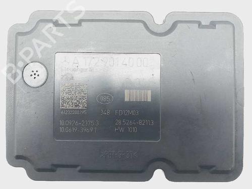 ABS pump MERCEDES-BENZ C-CLASS (W204)  | BP18149488M43 