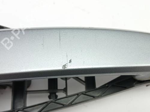 Front right exterior door handle OPEL ASTRA H (A04)  | BP26601574C129 