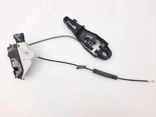 Used Front right lock Front right lock CITROËN C-ELYSEE (DD_) 1.2 PureTech 82 (DDHMRP) (83 hp) 9260409 9260409