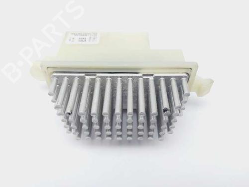 Used Heater resistor Heater resistor FORD B-MAX (JK) 1.6 Ti (105 hp) 16765655 16765655