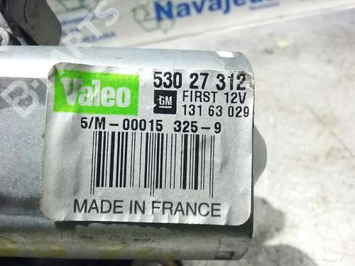 Rear wiper motor OPEL CORSA D (S07)  | BP2971425M102 
