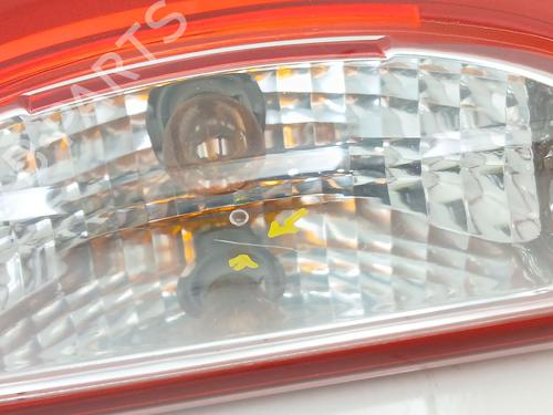 Right taillight NISSAN PRIMASTAR Van (X83)  | BP28132004C35 