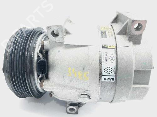 Used AC compressor RENAULT LAGUNA II (BG0/1_) [2001-2007]  18660397