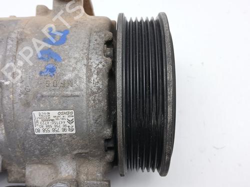 AC compressor CITROËN C4 CACTUS Van (0B_, 0P_) PureTech 110 | BP31852702M34