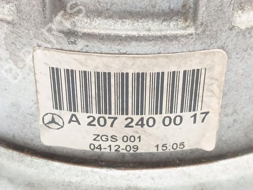 Engine mount MERCEDES-BENZ E-CLASS Coupe (C207) E 250 CGI (207.347) | BP21771233M89 - Image 2