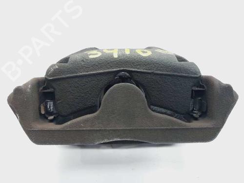 Used Right front brake caliper BMW 1 (E87) 118 d (143 hp) 20686093