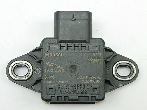 Used Electronic module Electronic module JAGUAR XF I (X250) 3.0 D (275 hp) 26941037 26941037