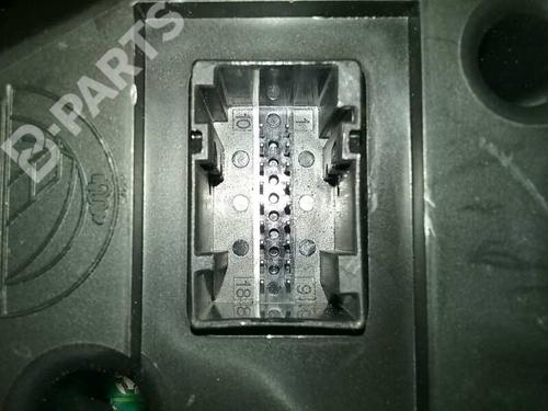 Instrument cluster ALFA ROMEO GT (937_) 1.9 JTD (937CXN1B) | BP1156333C47 