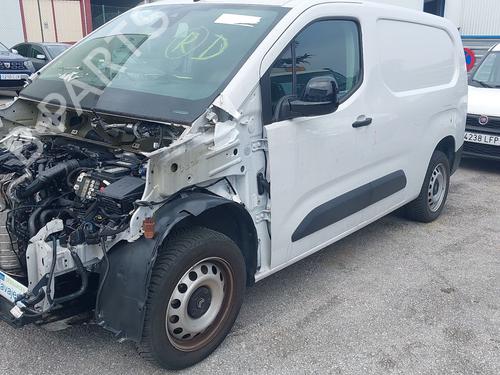 Electronic module CITROËN BERLINGO Box Body/MPV (K9) 1.5 BlueHDi 100 | BP33619375M83 - Image 8