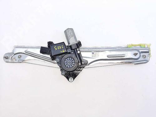 Used Rear left window mechanism OPEL INSIGNIA B Grand Sport (Z18) 1.5 (68) (165 hp) 10382487