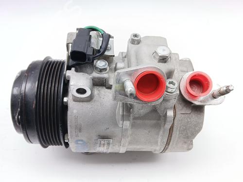 Used AC compressor AC compressor FORD MONDEO IV (BA7) 1.6 TDCi (115 hp) 30643238 30643238