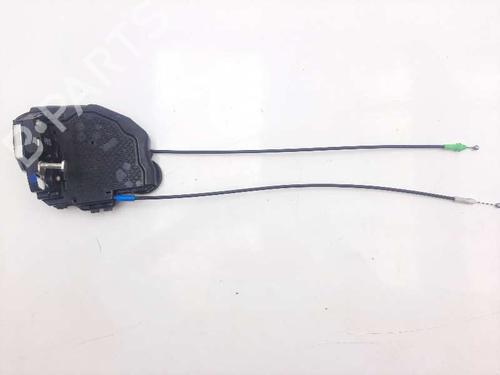 Used Rear right lock Rear right lock 20680189 20680189
