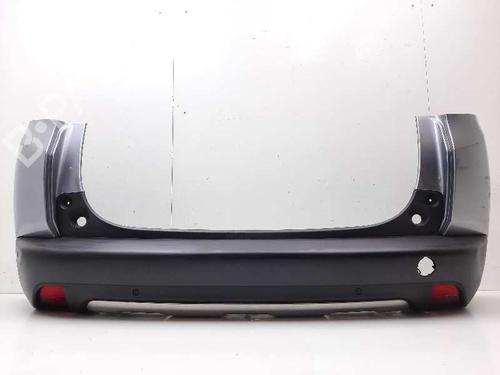 Used Rear bumper PEUGEOT 2008 I (CU_) [2013-2025]  19492347