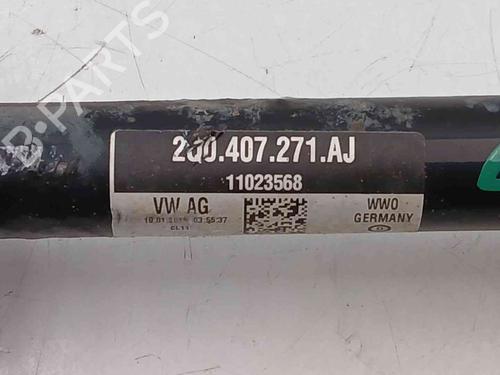 Left front driveshaft AUDI A1 Sportback (GBA) 30 TFSI | BP36991581M38 - Image 4
