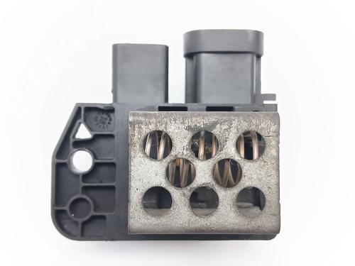 Used Heater resistor Heater resistor PEUGEOT 208 II (UB_, UP_, UW_, UJ_) 1.5 BlueHDI 100 (102 hp) 27482210 27482210