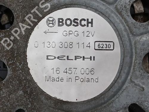 Radiator fan OPEL ASTRA J (P10)  | BP29503001M35 