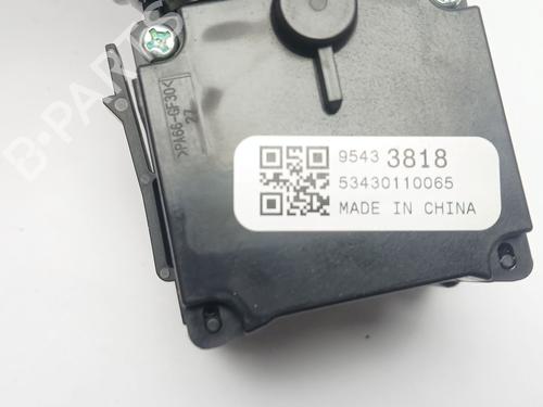 Steering column stalk OPEL MERIVA B MPV (S10) 1.4 (75) | BP29175395I23 