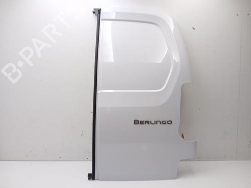 Used Right tailgate Right tailgate CITROËN BERLINGO Box Body/MPV (K9) 1.5 BlueHDi 100 (102 hp) 33622547 33622547