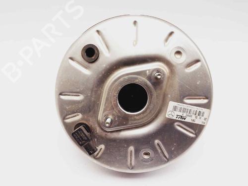 Used Servo brake Servo brake MERCEDES-BENZ CLA Coupe (C117) CLA 200 CDI / d (117.308) (136 hp) 20684259 20684259