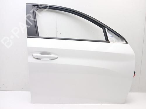 Used Right front door PEUGEOT 208 II (UB_, UP_, UW_, UJ_) 1.5 BlueHDI 100 (102 hp) 27535647