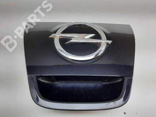 Used Tailgate handle OPEL ASTRA J (P10) 2.0 CDTI (68) (160 hp) 9263283