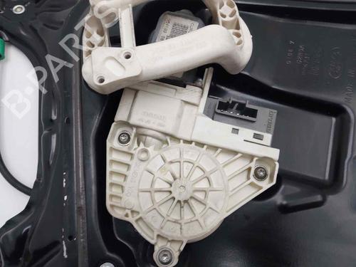 Front right window mechanism LAND ROVER DISCOVERY III (L319) 2.7 TD 4x4 | BP13236616C23 