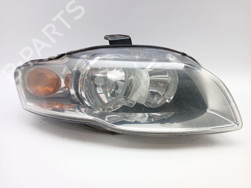 Used Right headlight Right headlight AUDI A4 B7 (8EC) [2004-2009] 35723713 35723713