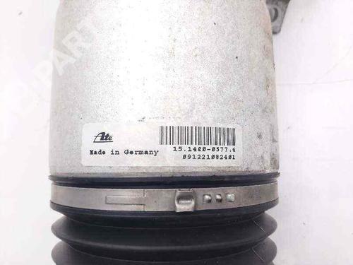 Left rear shock absorber PORSCHE CAYENNE (9PA) 3.0 TDI | BP8505550M18 