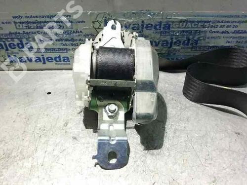 Front right seatbelt NISSAN NAVARA NP300 (D40) 2.5 dCi 4WD (D40TT, D40T, D40M, D40BB) | BP8747190I25 