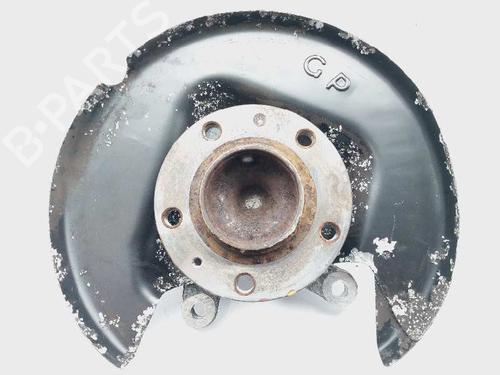 Used Left rear steering knuckle Left rear steering knuckle CITROËN C4 Picasso II [2013-2026] 18323419 18323419