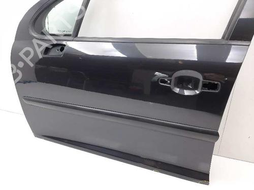 Left front door PEUGEOT 207 (WA_, WC_) 1.4 HDi | BP12296683C2 
